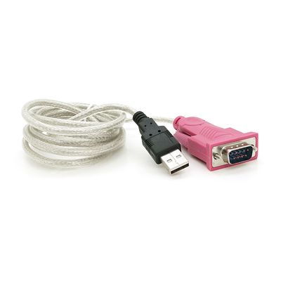 Кабель USB2,0 to RS-232 (9 pin), Blister YT-C-USB2,0/RS-232 фото