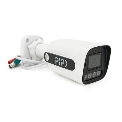 2MP мультиформатная камера PiPo в пластиковом цилиндре PP-B4N04F200ME 2,8 (мм) 70метров подсветка YT33749 фото