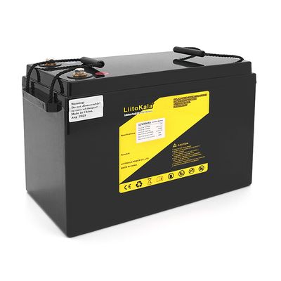 Акумуляторна батарея LiitoKala LiFePO4 12,0V 300Ah (355*245*180mm), 24kg Lii-LiFePO4120-300 фото