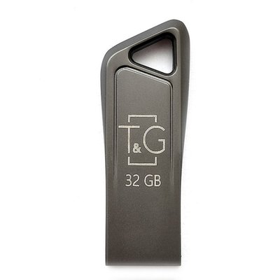 USB флеш-накопичувач T&amp;amp;G 32gb Metal 114 ЦУ-00036810 фото