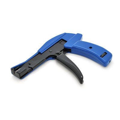 Инструмент- пистолет натяжитель для бандажной ленты BLML фото