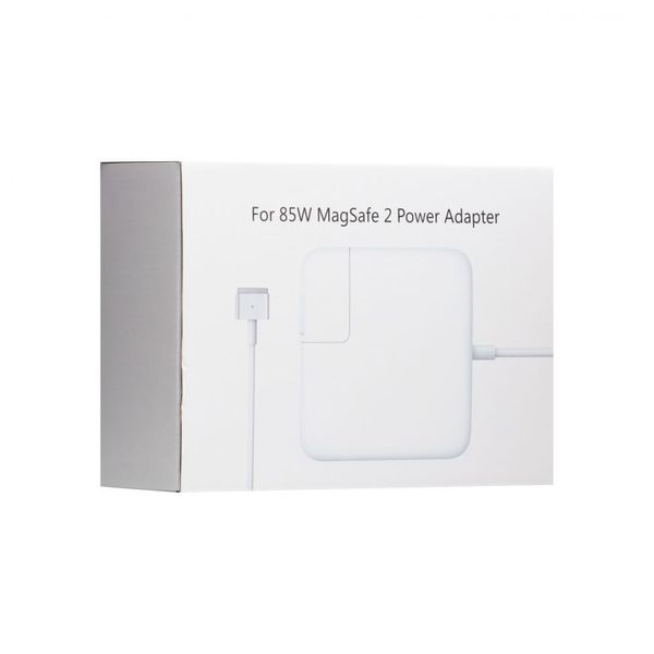 Сетевое Зарядное Устройство Macbook MagSafe 2 PD85W NO LOGO ЦУ-00039945 фото