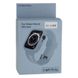 Ремешок для Apple Watch Band Silicone Shine + Protect Case 44mm ЦУ-00033970 фото 12
