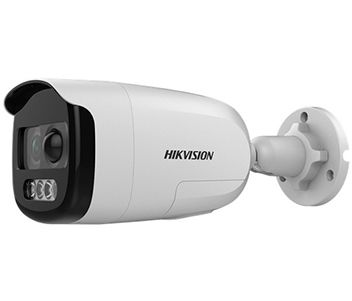 2 Мп HD-TVI / AHD / CVI / CVBS відеокамера з PIR датчиком Hikvision DS-2CE12DFT-PIRXOF (2.8 ММ) DS-2CE12DFT-PIRXOF фото