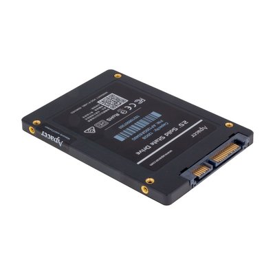 SSD Диск Apacer AS340 120GB 2.5&amp;quot; 7mm SATAIII Standard ЦУ-00034376 фото