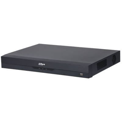 16-канальный видеорегистратор 2HDD WizSense Dahua DHI-NVR5216-EI DHI-NVR5216-EI фото