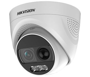 2 Мп HD-TVI / AHD / CVI / CVBS відеокамера з PIR датчиком Hikvision DS-2CE72DFT-PIRXOF (3.6 ММ) DS-2CE72DFT-PIRXOF фото