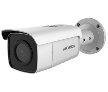 2 Мп IP відеокамера з SD картою і модулем HIKSSL Hikvision DS-2CD2T26G1-4I (4 мм) DS-2CD2T26G1-4I фото