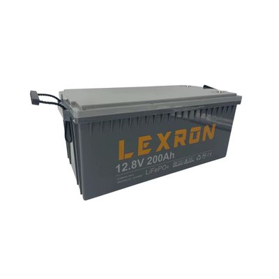Акумуляторна батарея Lexron LiFePO4 12,8V 200Ah 2560Wh ( 522 x 238 x 223) Q1 LR-LTM-12.8V-200AH фото