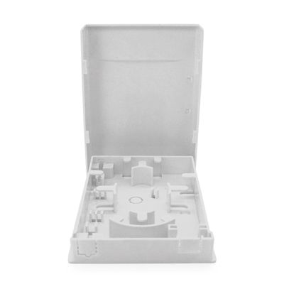 Оптоволоконная соединительная коробка Merlion ML-OP-F220, SC/LC/FC, 1 волокно, материал ABS ML-OP-F220 фото
