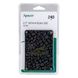 SSD Диск Apacer AS340 240GB 2.5&amp;quot; 7mm SATAIII Standart (AP240GAS340G-1) ЦУ-00035534 фото 2