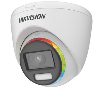 2 Мп ColorVu Turbo HD вуличні / внутр відеокамера Hikvision DS-2CE72DF8T-F (2.8 ММ) DS-2CE72DF8T-F фото
