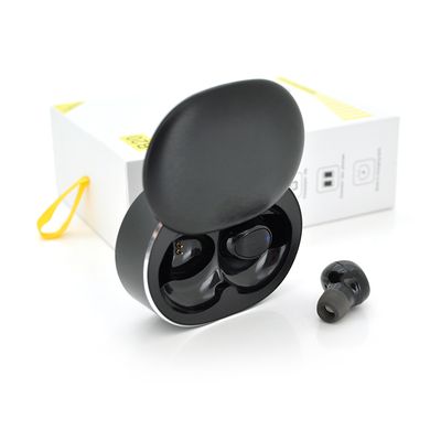 Бездротові Bluetooth V5.0 навушники з зарядним кейсом B20, 500mAh B20 фото