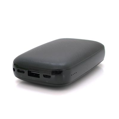 PowerBank Baseus M25 MiniQ 10000mAh,Input:5V/2A(Micro,TypeC),Output:5V/2.1A(USB), Fast Charge,Q1,plastic,Black M25 фото