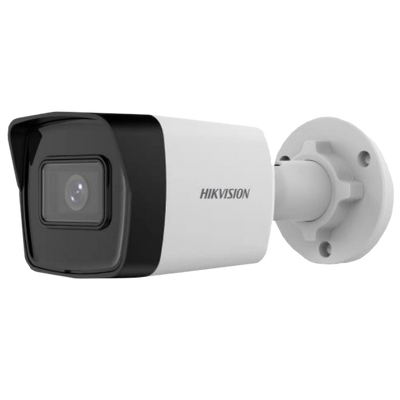 2МП камера циліндрична Hikvision з мікрофоном DS-2CD1023G2-IUF (2.8мм) DS-2CD1023G2-IUF (2.8мм) фото