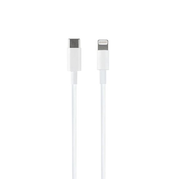 USB Apple Type-C to Lightning 1:1 ЦУ-00040362 фото