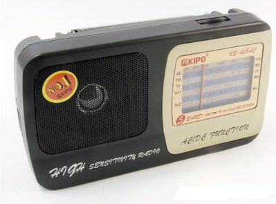 Радиоприемник радио KIPO KB-408 АС Art-KB-408 фото