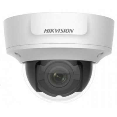 2МП камера купольна з модулем HIKSSL Hikvision DS-2CD2721G0-ISI (2.8-12 мм) DS-2CD2721G0-IS фото