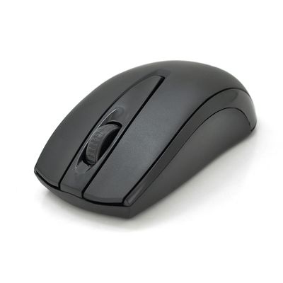 Миша бездротова JEDEL W450, 1000DPI, Black, 2.4GHZ, Box W450 фото