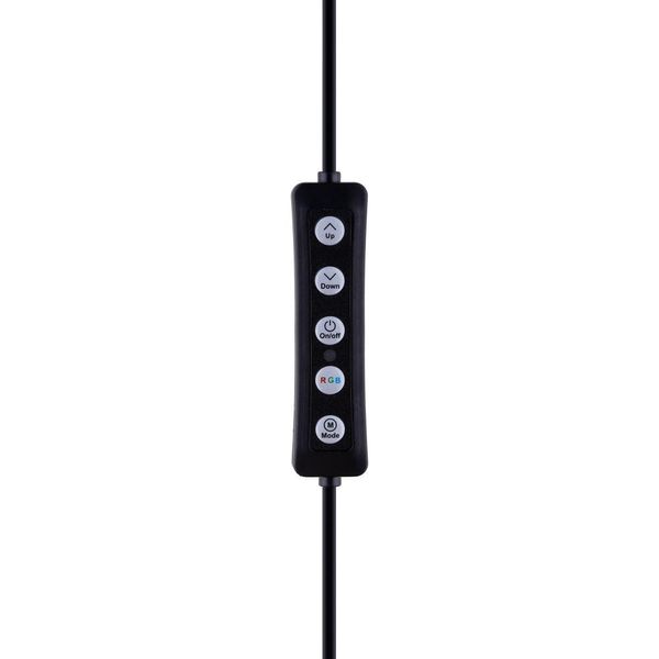 Лампа RGB MJ26 (remote) 26cm мятая упаковка ЦУ-00033510 фото