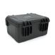 Пластиковый переносной ящик для инструментов (корпус) Voltronic, размер внешний - 385х310х180 мм, внутренний - 353х255х145 мм GY3307B фото 2