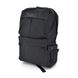 Рюкзак для ноутбука 15.6 ", матеріал нейлон, вихід під USB-кабель, чорний, Q50 YT-B15,6"N-B фото 2