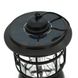 Лампа-фонарь SW-1933T, 3LED, диммер, корпус- пластик, ударостойкий, USB кабель+Solar, аккум 18650, Black, BOX SW-1933T фото 3