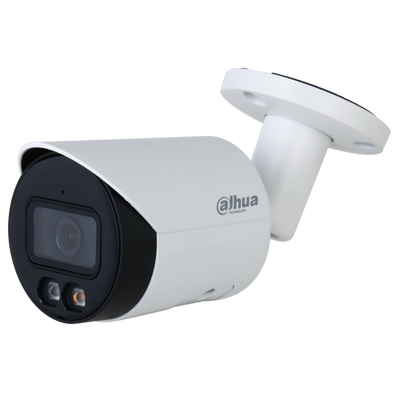 4 МП видеокамера Dahua с двойной подсветкой и микрофоном DH-IPC-HFW2449S-S-IL (3,6мм) DH-IPC-HFW2449S-S-IL фото