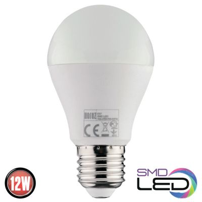 Лампа А60 PREMIER SMD LED 12W 4200K E27 1050Lm 175-250V YT32452 фото