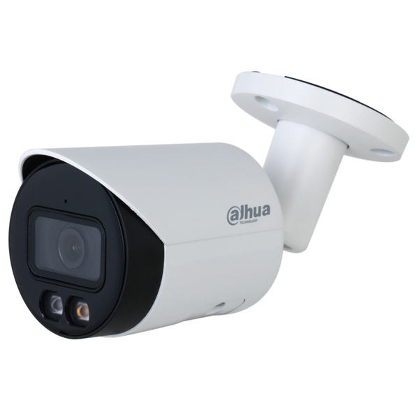4 МП відеокамера Dahua з подвійним підсвічуванням та мікрофоном DH-IPC-HFW2449S-S-IL (3,6мм) DH-IPC-HFW2449S-S-IL фото