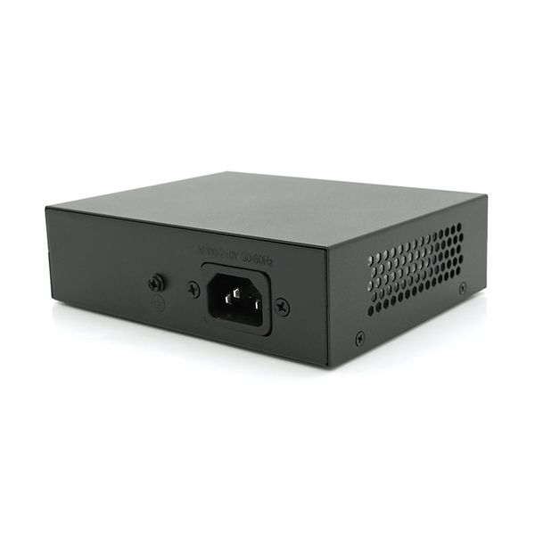 4х портовый PoE Full Gigabit коммутатор ONV-H3064P, 4xPoe1000Мбит + 2х1000 Мбит, IEEE802.3af/at , общая мощность 65 Вт ONV-H3064P фото