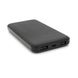 PowerBank Dexim DCA0013 10000mAh Fast Charge + 2*USB, Black, Q60 DCA0013 фото 3