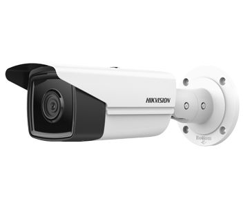 4МП камера циліндрична з SD картою Hikvision DS-2CD2T43G2-4I (4мм) DS-2CD2T43G2-4I фото