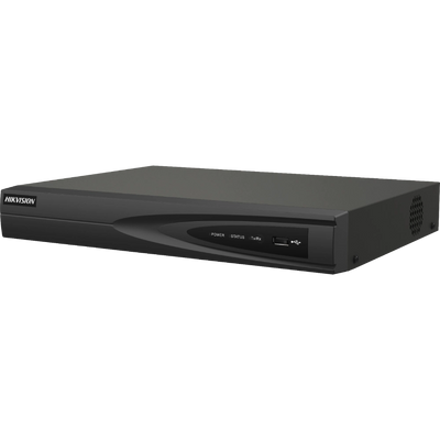 8-канальный 4K, H.265+ IP видеорегистратор Hikvision DS-7608NI-Q1(D) DS-7608NI-Q1(D) фото