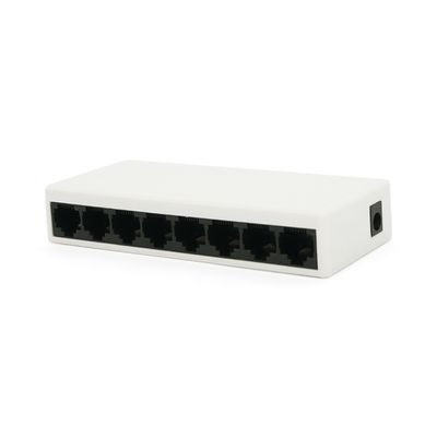 Коммутатор Merlion MS1008 8 портов Ethernet 10/100 Мбит/сек. DC 5V. Блок питания 5V в комплекте Q100 YT22654 фото