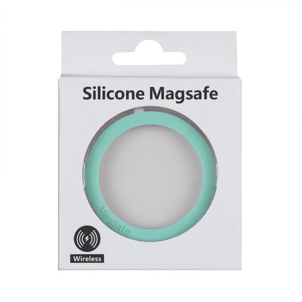 Кільце Silicone MagSafe Колір Темно-Синій,3 31300_2906404 фото
