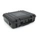 Пластиковый переносной ящик для инструментов (корпус) Voltronic, размер внешний - 416х358х118 мм, внутренний - 385х310х107 мм MG6385 фото 1