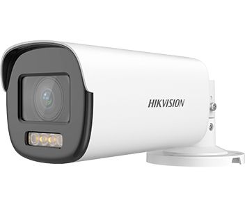 2.0 Мп Turbo HD відеокамера з моторизованим об'єктивом і видимої підсвічуванням DS-2CE19DF8T-AZE (2.8-12 мм) DS-2CE19DF8T-AZE фото