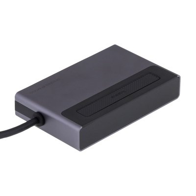 Хаб Baseus Type-C to USB / SD / TF / HDMI / Type-C (PD) CAHUB-DA ЦУ-00034657 фото