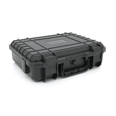 Пластиковый переносной ящик для инструментов (корпус) Voltronic, размер внешний - 364х297х106 мм, внутренний - 336х256х96 мм MG6336 фото