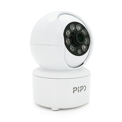 2 Мп Wi-Fi внутрішня відеокамера SD/карта PiPo PP-IPC20D2MP10 PTZ 2.8mm icsee PPIPC20D2MP10 фото