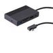 Хаб Baseus Type-C to USB / SD / TF / HDMI / Type-C (PD) CAHUB-DA ЦУ-00034657 фото 3
