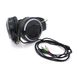 Ігрові навушники з мікрофоном iKAKU KSC-454 YOUMING, Black, jack3.5+2xUSB, підсвічування, Box, (230*187*105) 0,364кг KSC-454 фото 2