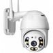 Поворотная уличная IP камера видеонаблюдения PTZ WiFi xm 2mp с удаленным доступом Art-PTZ258 фото 1