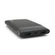 PowerBank Hypergear 16000mAh Fast Charge, 2*USB, Black, Q1 Hypergear-14044 фото 3