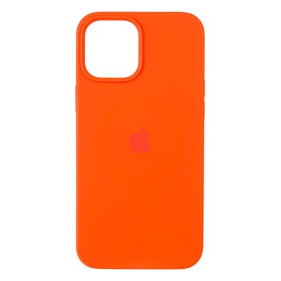 Чехол MagSafe Silicone Full Size Copy для iPhone 12 Pro Max ЦУ-00031504 фото