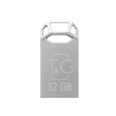 USB флеш-накопичувач T&amp;amp;G 32gb Metal 110 ЦУ-00038179 фото