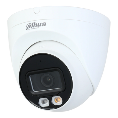 4Mп IP видеокамера купольная с двойной подсветкой и микрофоном DH-IPC-HDW2449T-S-IL (3.6mm) DH-IPC-HDW2449T-S-IL фото