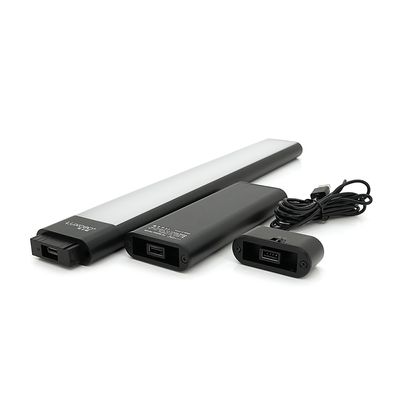 Світильник ручний світлодіодний LUXCEO P6RGB для зйомки, 1300Lum, 2600K-6300K, ак-тор 10000mAh мАг, BOX P6RGB фото