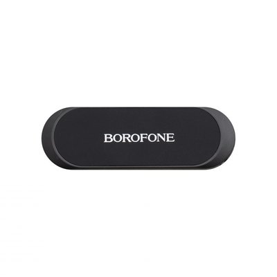 Автотримач Borofone BH28 Refined magnetic Колір Чорний 23698_1353500 фото